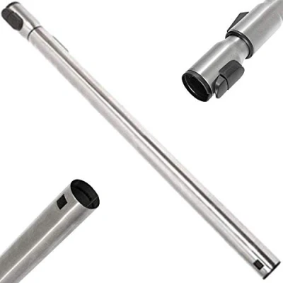 Image of Vacuum Cleaner Tube, Telescopic Tube Compatible with All Miele S2 S4 S5 S6 S8 C1 C2 C3 Series Part No. 10275580 9265991 9265990 5658811 5658812 5658813