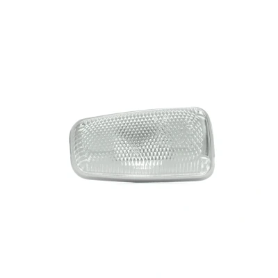 Image of 632566, 632567 Turn Signal TYC 18 0011 01 2 white both sides without bulb holder PEUGEOT: 306 Hatchback, Expert I Van, 106 II Hatchback
