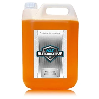 Image of HLS Automotive Mandarin Citrus Wheel Cleaner (pH Neutral) 5L