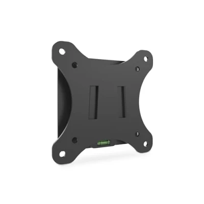 Image of DIGITUS wall mount for LCD/LED monitor up to 81cm (32&quot;), fixing bracket, 18kg maximum load, VESA 75x75 &amp; 100x100, Black