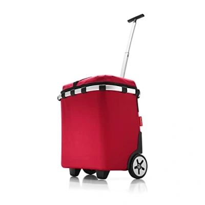 Image of Reisenthel carrycruiser iso Koffer, 48 cm ,40L, Red