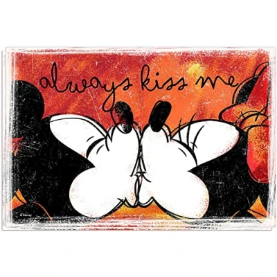 Image of Egan Placemats Set, red, 45 x 30