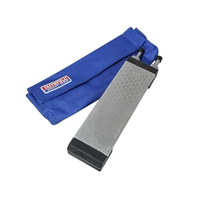 Image of Faithfull Tools FAIDWKIT 200 x 70 mm Diamond Sharpening Stone