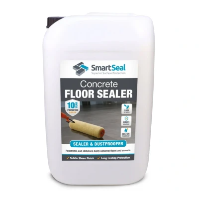 Image of Smartseal Concrete Floor Sealer 25 Liter