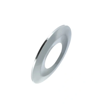 Image of Integral Bezel Satin Nickel