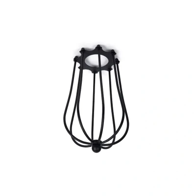 Image of Indoor Pendant Balloon Lamp Shade Cage Integral LED