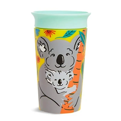 Image of Munchkin Miracle 360 Wildlove Sippy Cup, 9Oz/266Ml, Koala