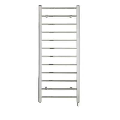 Image of Creda 175W Ladder Towel Rail Chrome