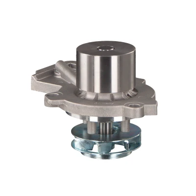 Image of 04B121011D, 04B121011DSK, 04B121011DX, 04B121011DXSK, 04B121011G Water pump FEBI BILSTEIN 108778 VOLKSWAGEN: Polo V Hatchback, AUDI: A1 Sportback