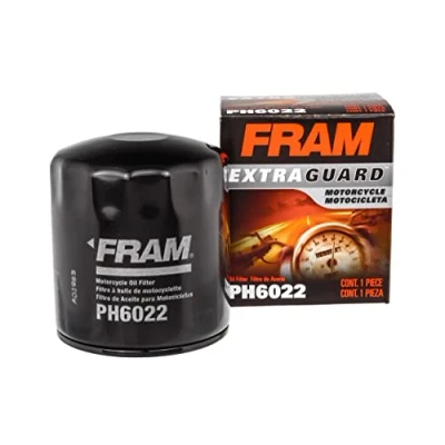Image of FRAM PH6022 Black Oil Filter