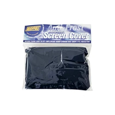 Image of Maypole Anti Frost Nylon Screen Cover Snow and ice protection
