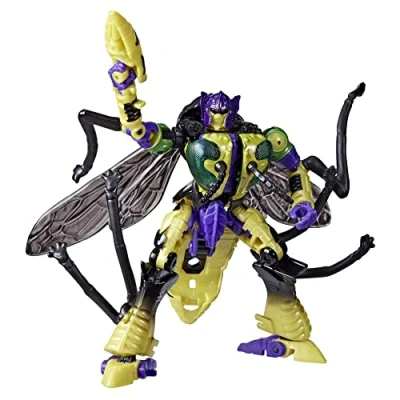 Image of Transformers Buzzsaw Legacy Collection Figure
