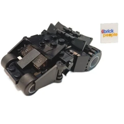 Image of LEGO Superheroes Batman: Batmobile Tumbler Mini Set (58 pcs) Minifigure not Included