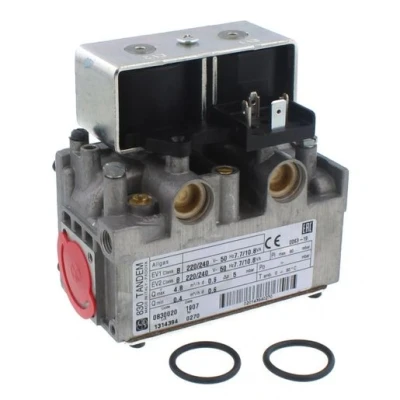 Image of GLOWWORM Gas Valve Assembly ULT 80FF 800442