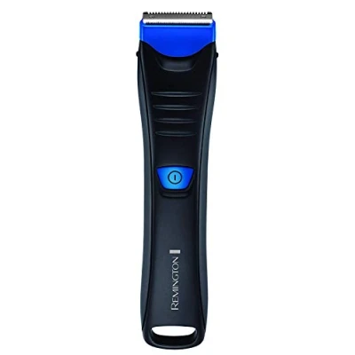 Image of Remington BHT250 Delicates Body and Hair Trimmer Black/Blue