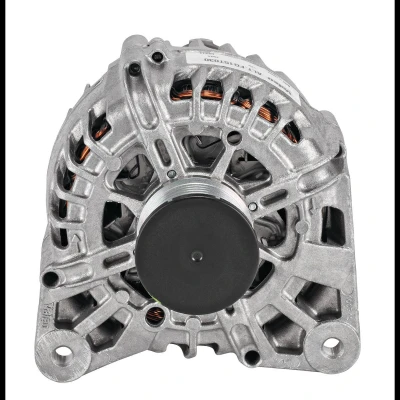 Image of 95516408, 95519362, 95519884 Generator VALEO 439766 14V 150A B+ R 90 51mm NEW ORIGINAL PART RENAULT: MASTER 3 Kasten, SCENIC 3, MEGANE Coupe