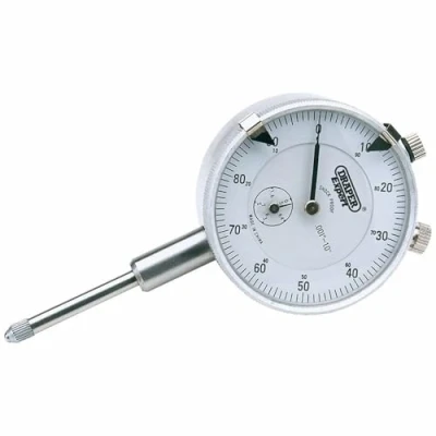 Image of Draper Imperial Dial Test Indicator, 0 1&quot;