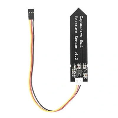 Image of Soil Moisture Sensor, Sensor Capacitive Type Module With Cable