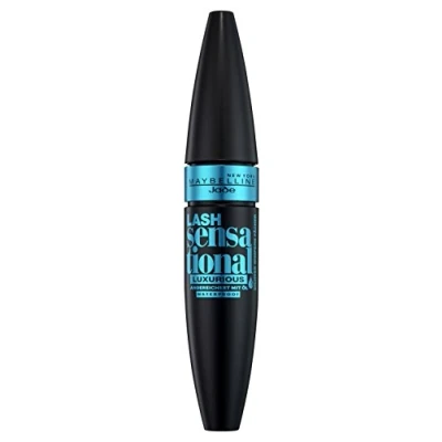 Image of Maybelline Lash Sensational Luxurious Mascara Waterproof Black 9.5ml