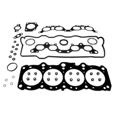 Image of 0411274560, 0411274561, 0411274562 Gasket Set, cylinder head BLUE PRINT ADT36285