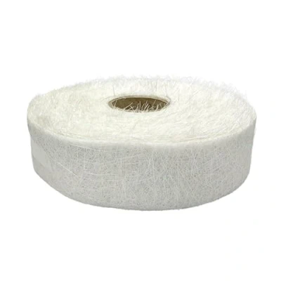 Image of CROMAR ACRYPOL Flexiglass Jointing Bandage 225 GSM Roof Joint 50m Roll for Repairs &amp; Waterproofing