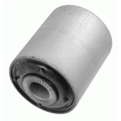 Image of RBX000070 Arm Bushes LEMFÖRDER 33730 01 Front Axle, Lower, both sides Rubber Metal Mount LAND ROVER: Range Rover 3