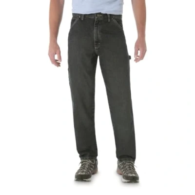 Image of Wrangler Men&#039;s Rugged Wear Carpenter Jean Blue 36W x 30L