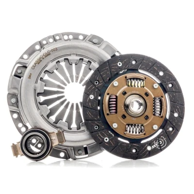 Image of 46465343, 5888366, 5888398, 5888475, 5890342 clutch VALEO CLASSIC KIT3P 786003 with release bearing 170mm FIAT: Uno Hatchback, Cinquecento