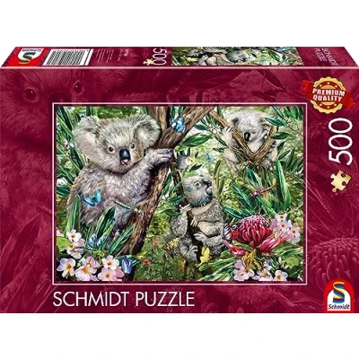 Image of Schmidt CSG59706 Jigsaw Puzzle, Multi Coloured