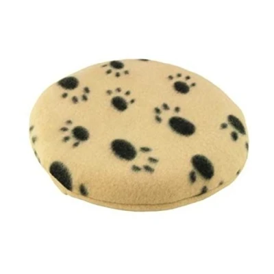 Image of Genuine Replacement Soft Fleece Cover for SnuggleSafe Dog Cat Microwave Heat Pad