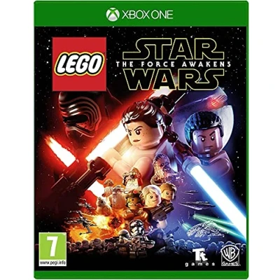 Image of Lego Star Wars Force Awakens (Xbox One)