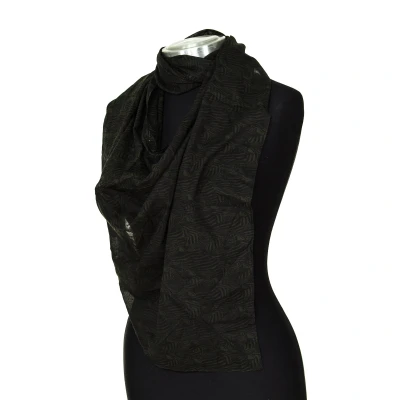 Image of Buff Bandana for face and neck with light versatile fabric 63500 unisex Black Cotton One Size