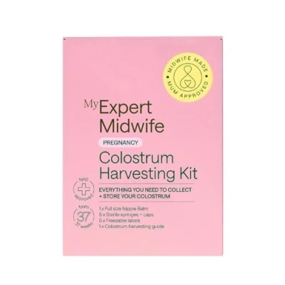 Image of My Expert Midwife Colostrum Harvesting Kit