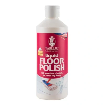 Image of Tableau High Shine Floor Polish, 500 ml (Pack of 1)