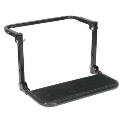 Image of Sealey Folding Wheel Step