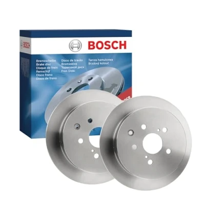 Image of BD1856 Brake disc BOSCH 0 986 479 T57 309mm 18mm 5 114,3mm Vented Oiled LEXUS: RX III