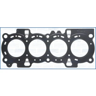 Image of 1004418, 1035729, 96MM6051BB, 96MM6051BC Head Gasket AJUSA 10096600 1,3mm 73mm MULTILAYER STEEL FORD: FIESTA 4