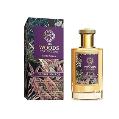 Image of The Woods Collection Secret Source Eau De Parfum 100ml