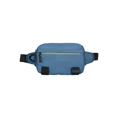 Image of American Tourister Urban Track Sling Bag Coronet Blue