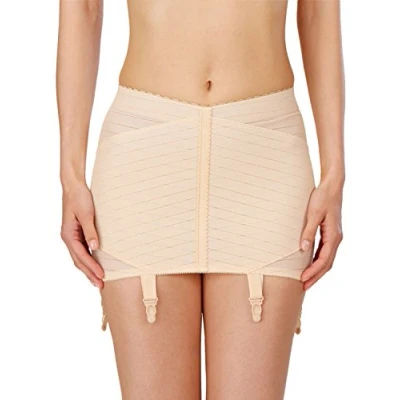 Image of Naturana Women&#039;s Firm Control Panty Girdle Brief, Beige (Beige), 26 (Size:6XL)