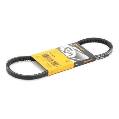 Image of 037145271E V Belt CONTITECH 11,5X685Ld 685mm VOLKSWAGEN: Golf 3, 3 Cabrio, Corrado
