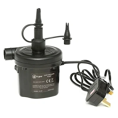 Image of 240V Tornado Pump