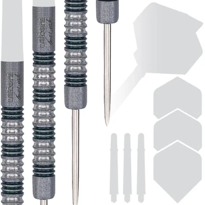 Image of Unicorn Unisex Purist Player Development Lab Phase 1 James Wade Barrels, Metallic, 20 G EU