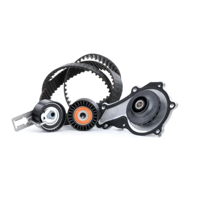 Image of 0816K1, 0816L0, 0829F8, 083075, 1201G1 water pump + Timing Belt Kit INA 530 0578 30 with 25,4mm PEUGEOT: Partner II Van, 508 I SW