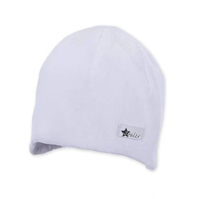 Image of Sterntaler Baby Beanie, Beige (Ecru 908), XXX Large (Size:45)