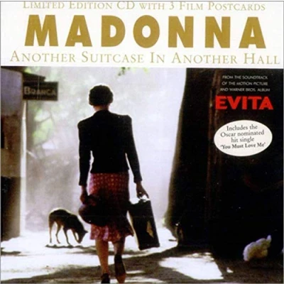 Image of Madonna Another Suitcase In Hall 1997 UK CD single W0388CDX