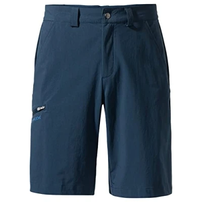 Image of VAUDE Farley Stretch II Bermuda Dark sea 48