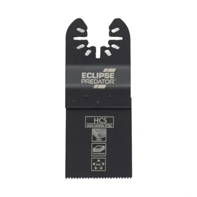 Image of Eclipse Professional Tools EC MF3440WS Flush Cutting Oscillating Multi Tool Blade (5 Blades)