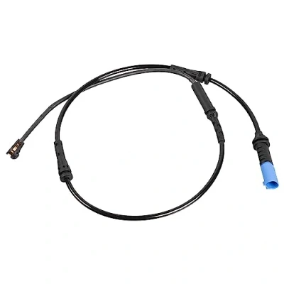 Image of 34356870353 Brake Pad Wear Sensor FEBI BILSTEIN 171446 Front Axle Left, Right BMW: X6, X5