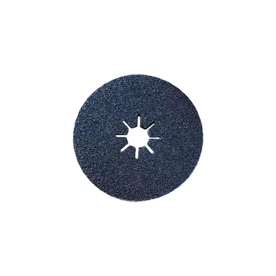 Image of 5x Sia Abrasives 4819 T6413 Sanding Discs 125X22MM P80